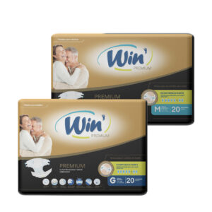 Pañales WIN PREMIUM