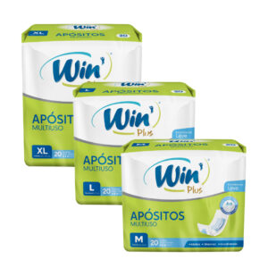 Apósitos WIN PLUS