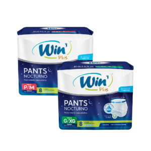 Pants Nocturnos WIN PLUS